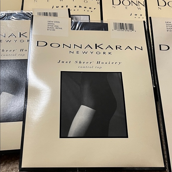 Donna Karan Hosiery (6 stockings for 15 dollars) - Picture 2 of 3